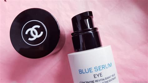 macys chanel blue serum|Chanel blue eye serum reviews.